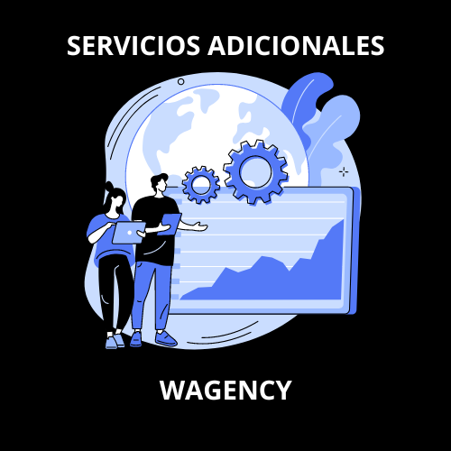 Servicios adicionales